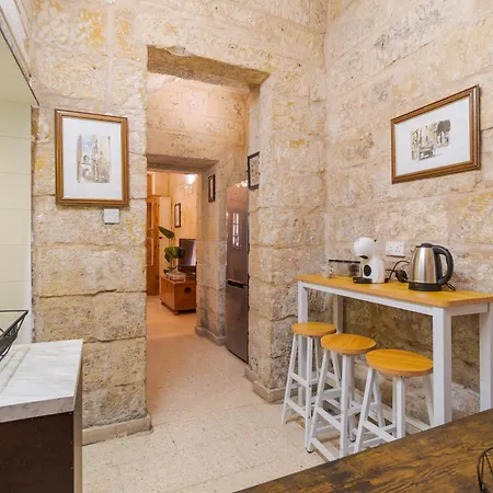 Knights Castle 1859 Ad - Sliema Ferries - Seaside