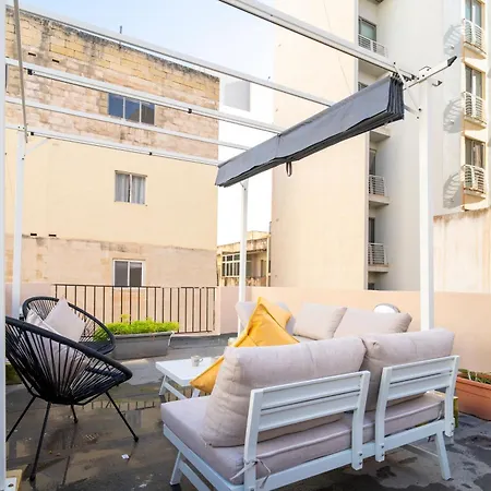 1859 Knights Castle - Sliema Ferries - Seaside Holiday home