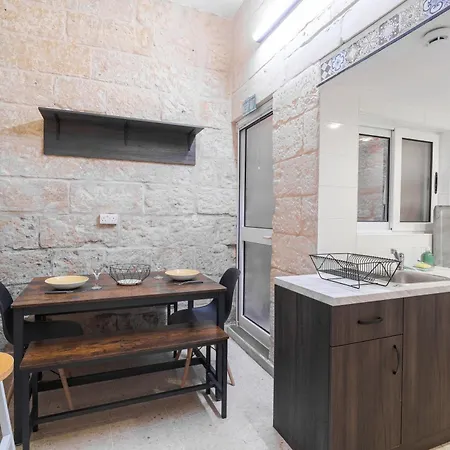 Holiday home 1859 Knights Castle - Sliema Ferries - Seaside