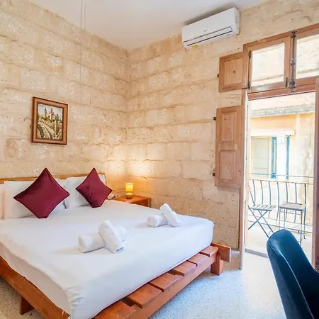 Holiday home 1859 Knights Castle - Sliema Ferries - Seaside