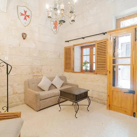 Holiday home 1859 Knights Castle - Sliema Ferries - Seaside