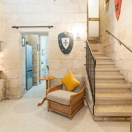 1859 Knights Castle - Sliema Ferries - Seaside *