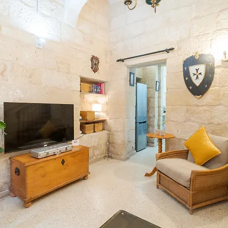 Holiday home 1859 Knights Castle - Sliema Ferries - Seaside *