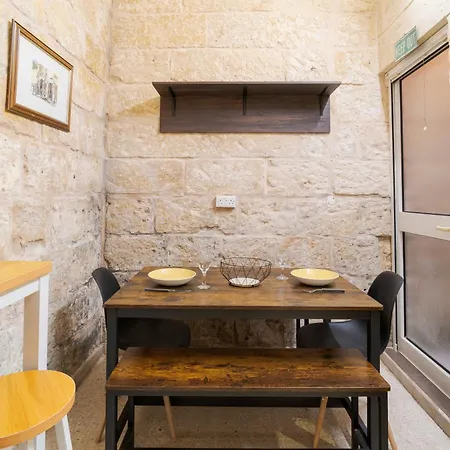 1859 Knights Castle - Sliema Ferries - Seaside