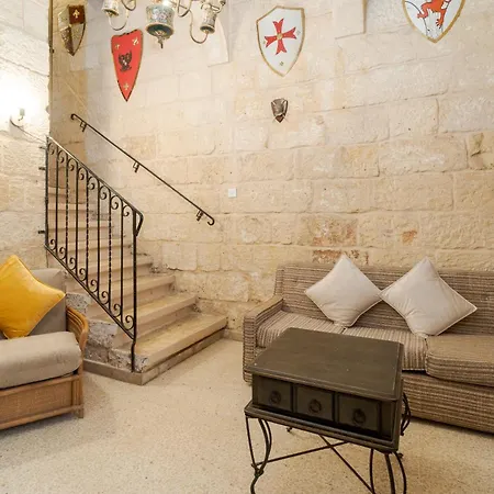 Holiday home 1859 Knights Castle - Sliema Ferries - Seaside *