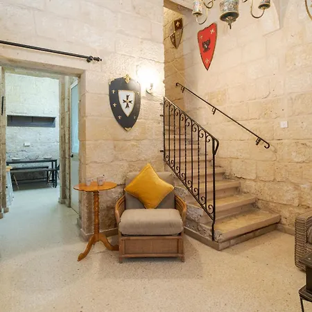 1859 Knights Castle - Sliema Ferries - Seaside * Gzira