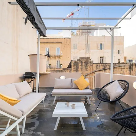 Holiday home 1859 Knights Castle - Sliema Ferries - Seaside