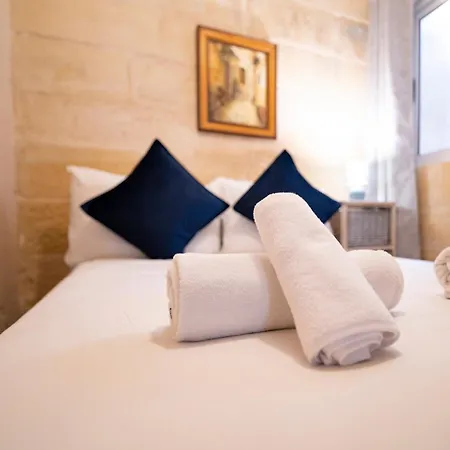 1859 Knights Castle - Sliema Ferries - Seaside