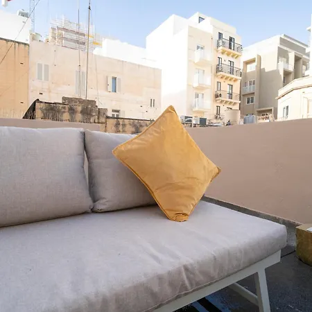 Holiday home 1859 Knights Castle - Sliema Ferries - Seaside *