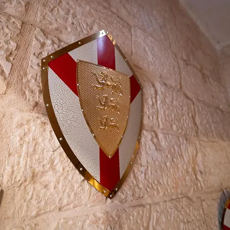 1859 Knights Castle - Sliema Ferries - Seaside Holiday home *