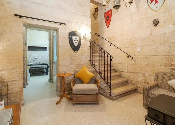 1859 Knights Castle - Sliema Ferries - Seaside * Gzira