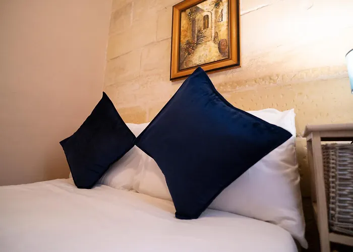 1859 Knights Castle - Sliema Ferries - Seaside * Gzira