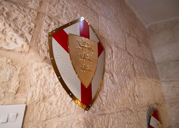 1859 Knights Castle - Sliema Ferries - Seaside Case de vacanță *