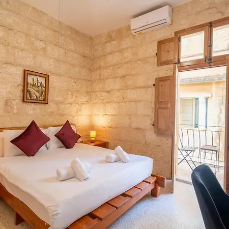 Knights Castle 1859 Ad - Sliema Ferries - Seaside *