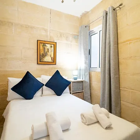 Holiday home Knights Castle 1859 Ad - Sliema Ferries - Seaside *