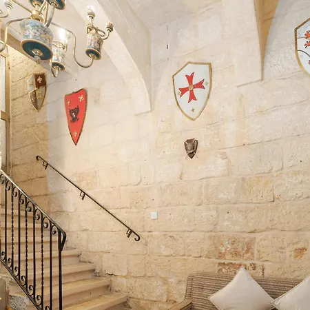 Dom wakacyjny Knights Castle 1859 Ad - Sliema Ferries - Seaside Gzira