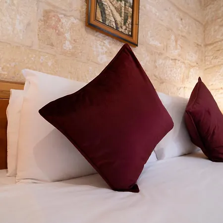 Knights Castle 1859 Ad - Sliema Ferries - Seaside Prázdninový dům *