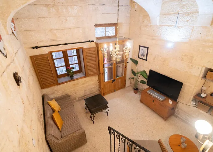 1859 Knights Castle - Sliema Ferries - Seaside Сasa de vacaciones