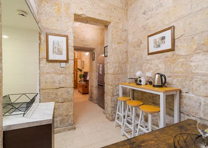 1859 Knights Castle - Sliema Ferries - Seaside