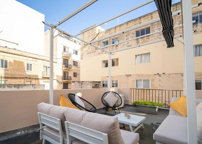 1859 Knights Castle - Sliema Ferries - Seaside Casa vacanze Gzira