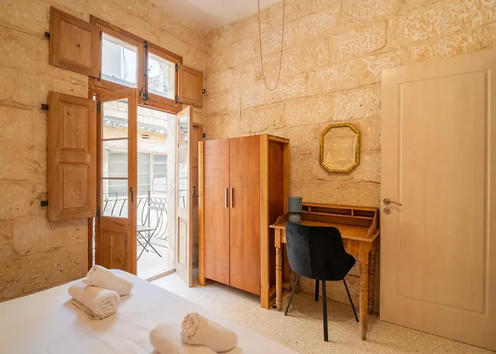 Casa vacanze 1859 Knights Castle - Sliema Ferries - Seaside Gzira