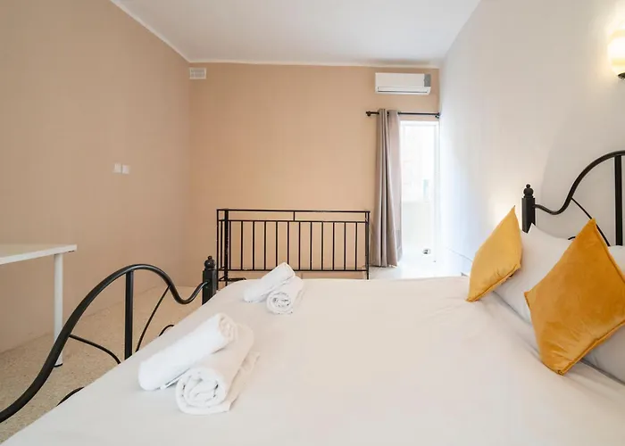 1859 Knights Castle - Sliema Ferries - Seaside Casa vacanze