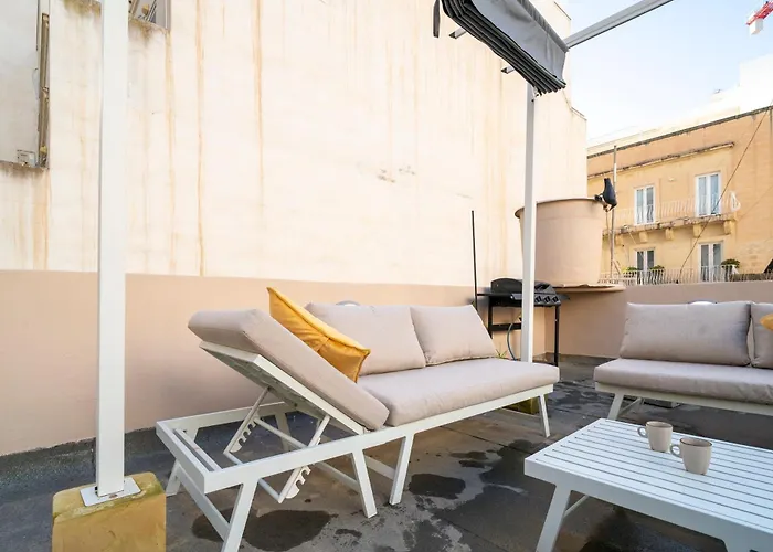 Casa vacanze 1859 Knights Castle - Sliema Ferries - Seaside