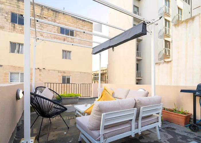 1859 Knights Castle - Sliema Ferries - Seaside Сasa de vacaciones