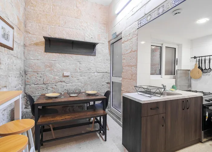 Casa vacanze 1859 Knights Castle - Sliema Ferries - Seaside