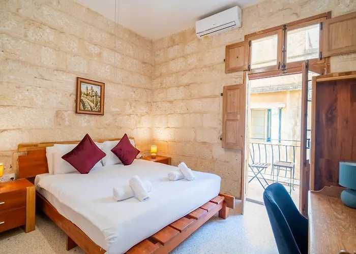 Сasa de vacaciones 1859 Knights Castle - Sliema Ferries - Seaside