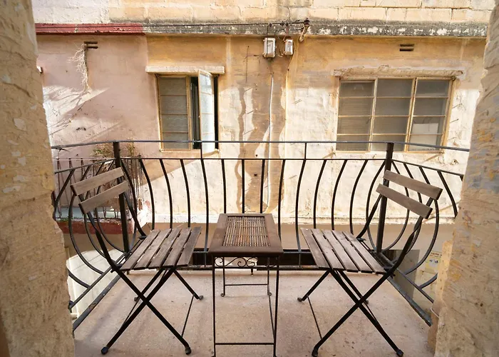 Casa vacanze 1859 Knights Castle - Sliema Ferries - Seaside *