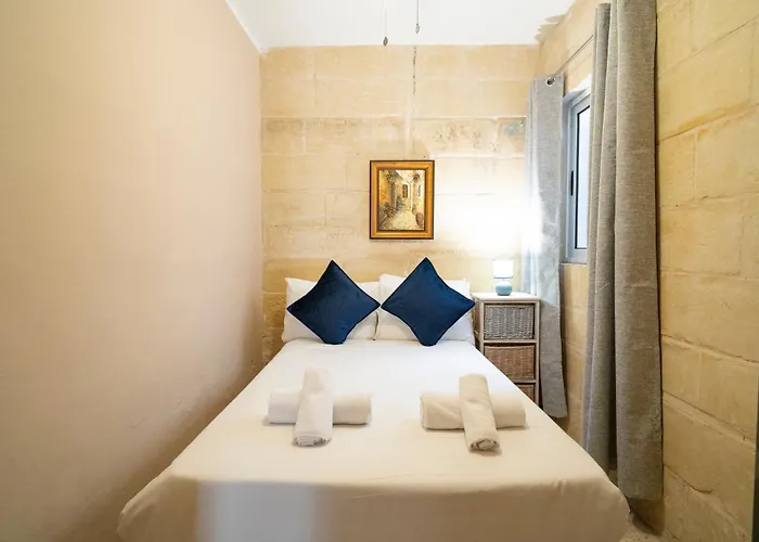 1859 Knights Castle - Sliema Ferries - Seaside Сasa de vacaciones *