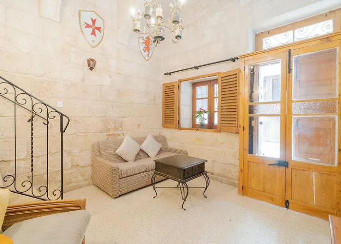 Сasa de vacaciones 1859 Knights Castle - Sliema Ferries - Seaside