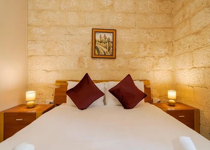 1859 Knights Castle - Sliema Ferries - Seaside