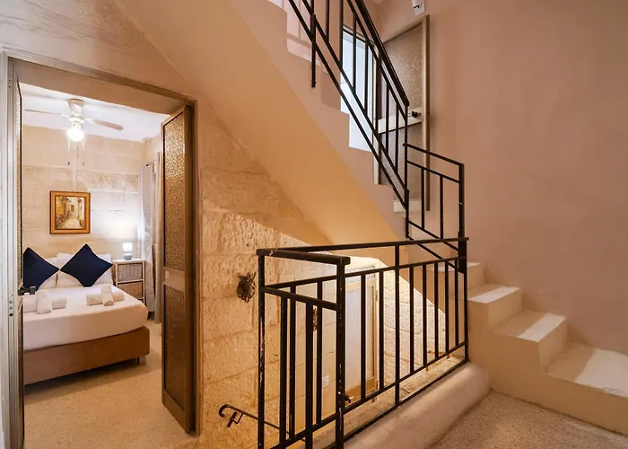 Casa vacanze 1859 Knights Castle - Sliema Ferries - Seaside *