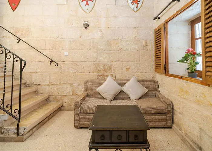 1859 Knights Castle - Sliema Ferries - Seaside Casa vacanze