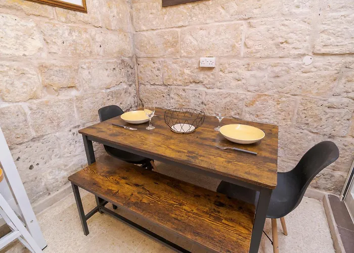 1859 Knights Castle - Sliema Ferries - Seaside Casa vacanze Gzira