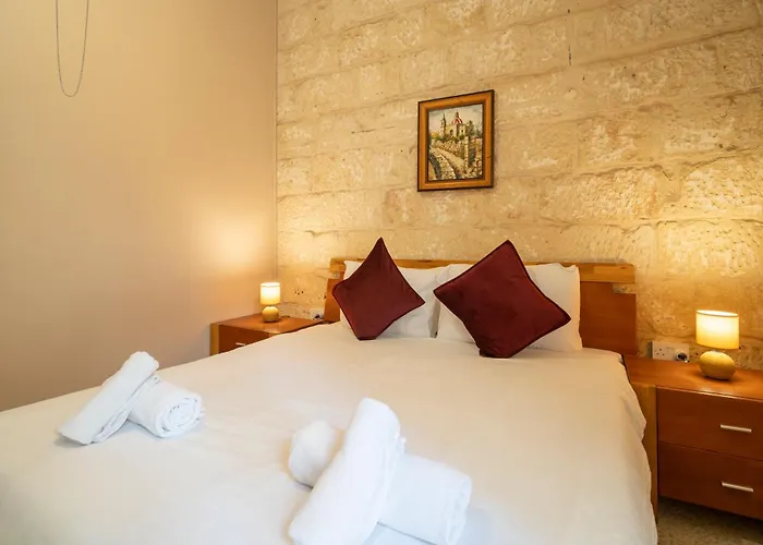 1859 Knights Castle - Sliema Ferries - Seaside Casa vacanze Gzira