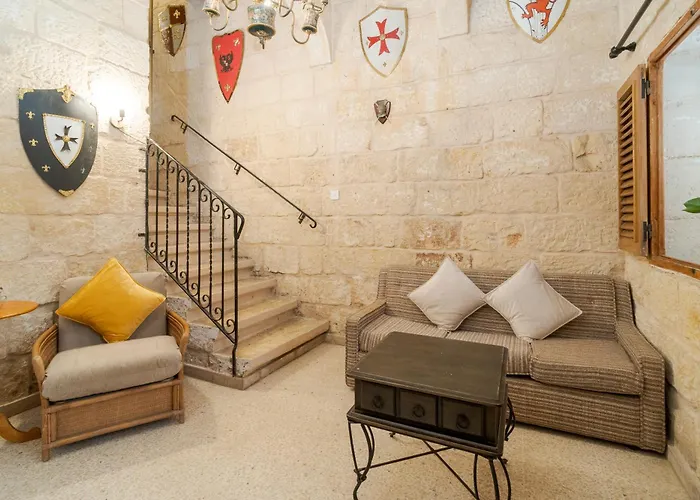 Casa vacanze 1859 Knights Castle - Sliema Ferries - Seaside *