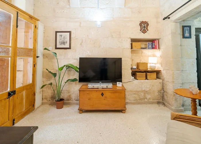 1859 Knights Castle - Sliema Ferries - Seaside *