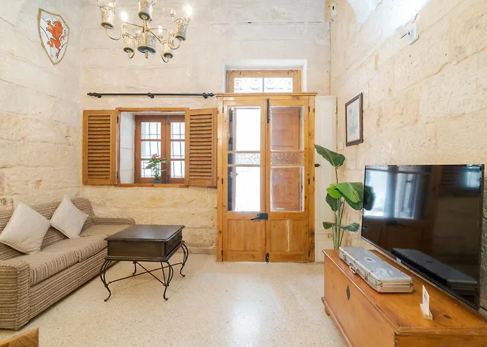 1859 Knights Castle - Sliema Ferries - Seaside Casa vacanze