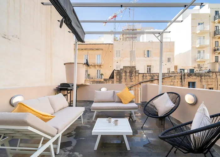 Casa vacanze 1859 Knights Castle - Sliema Ferries - Seaside