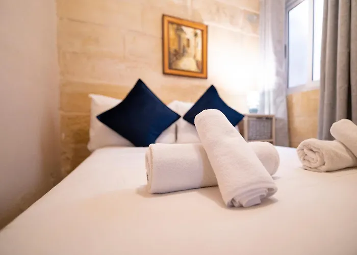 1859 Knights Castle - Sliema Ferries - Seaside