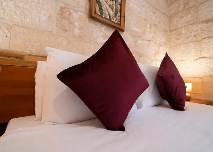 1859 Knights Castle - Sliema Ferries - Seaside Casa vacanze *