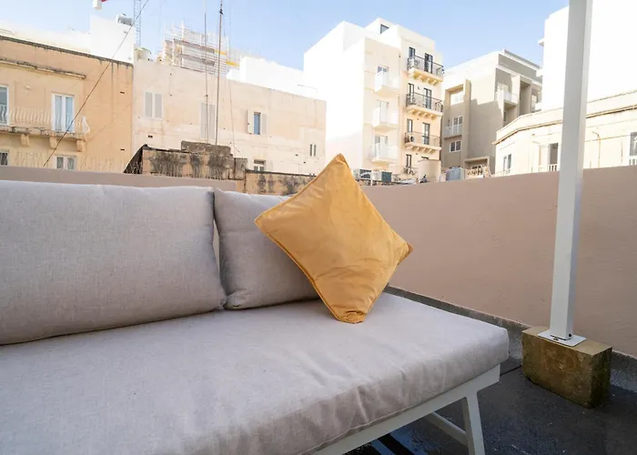 Casa vacanze 1859 Knights Castle - Sliema Ferries - Seaside *