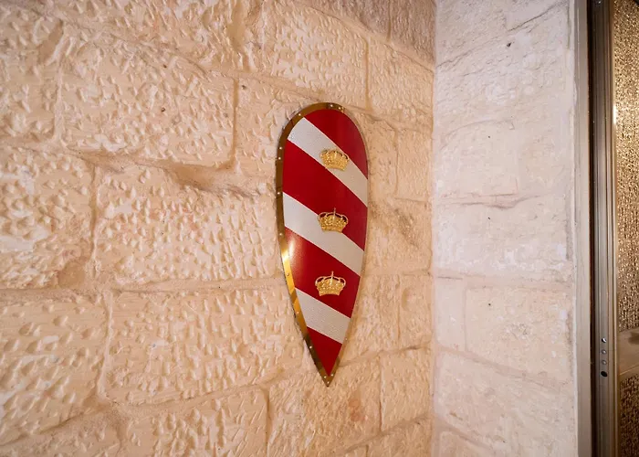 Сasa de vacaciones 1859 Knights Castle - Sliema Ferries - Seaside Gzira