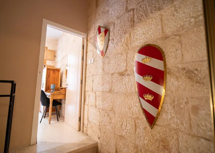 1859 Knights Castle - Sliema Ferries - Seaside * Gzira